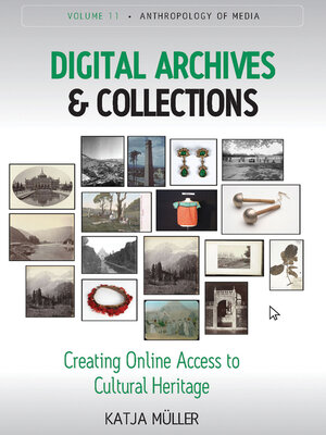 cover image of Digital Archives and Collections